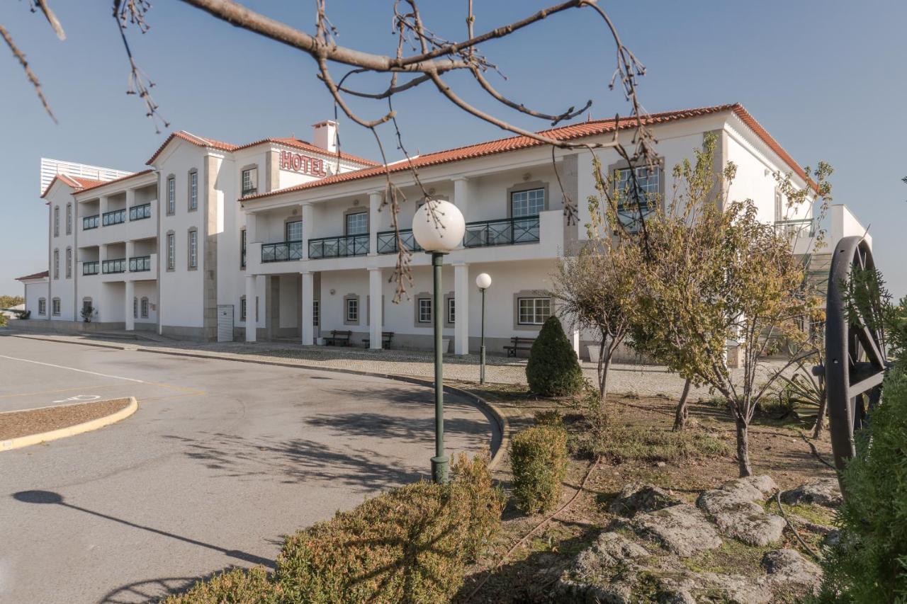 Hotel Estrela Da Idanha Esterno foto