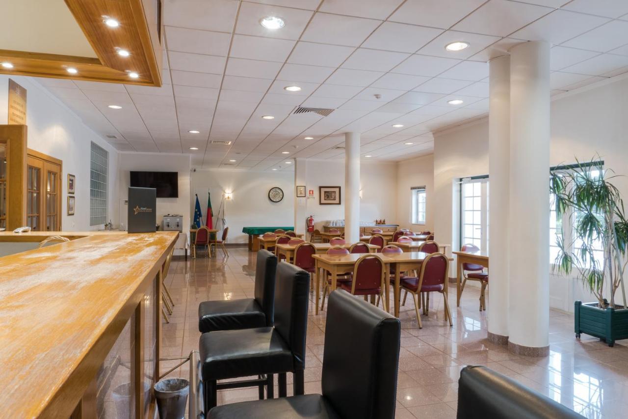 Hotel Estrela Da Idanha Esterno foto