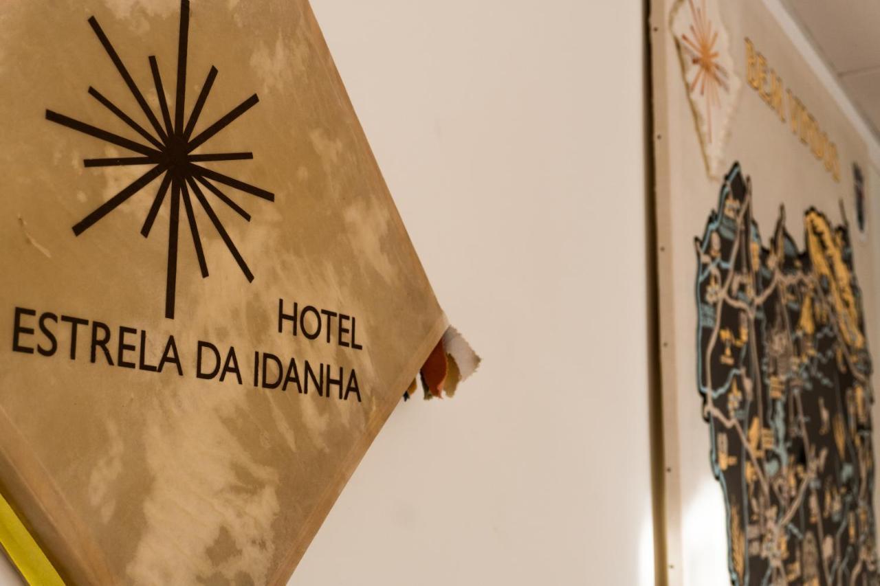 Hotel Estrela Da Idanha Esterno foto