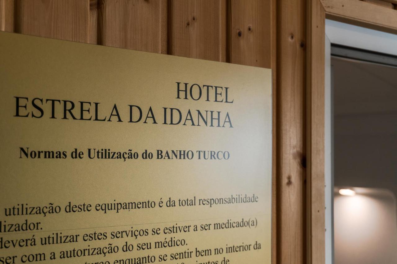 Hotel Estrela Da Idanha Esterno foto