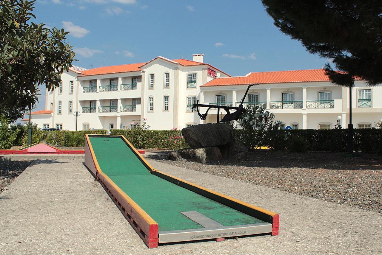 Hotel Estrela Da Idanha Esterno foto